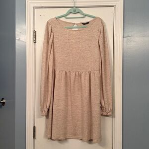 ❤️ 5/$25 SHEIN Long Sleeve Dress - sz L